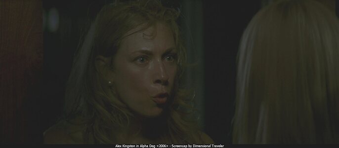 Alex Kingston leaked photo #21