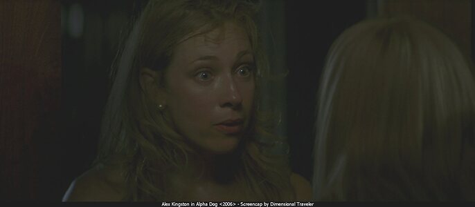 Alex Kingston leaked photo #22