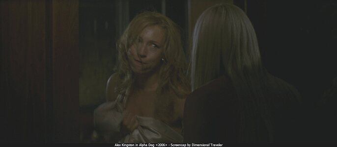 Alex Kingston leaked photo #23