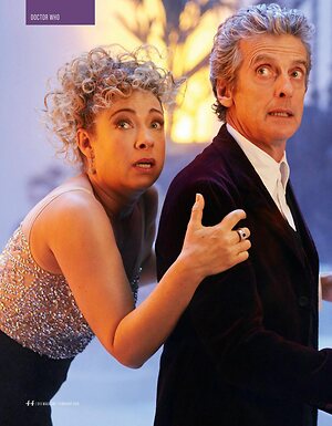 Alex Kingston leaked photo #38