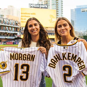 Alex Morgan