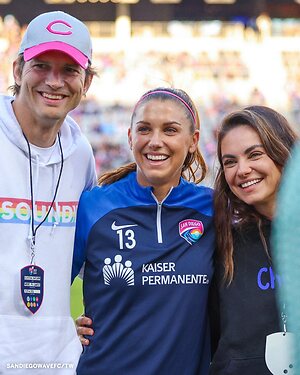 Alex Morgan