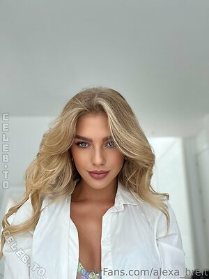 Alexa Breit Nude Leaked Photo #87