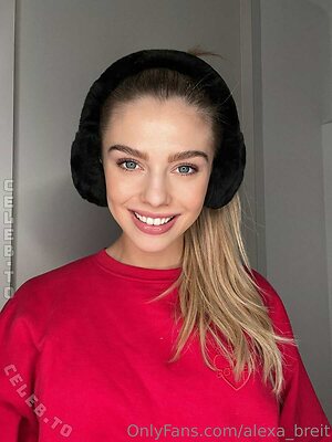 Alexa Breit Nude Leaked Photo #147