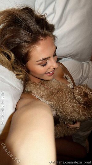 Alexa Breit Nude Leaked Photo #387
