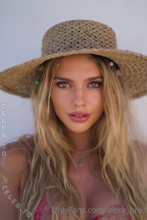 Alexa Breit Nude Leaked Photo #425