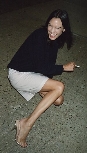 Alexa Chung leaked photo #11