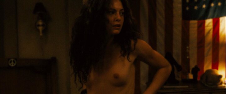 Alexa Davalos leaked photo #2