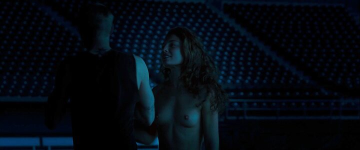 Alexa Davalos Nude Leaked Photo #12