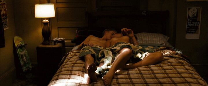 Alexa Davalos Nude Leaked Photo #18