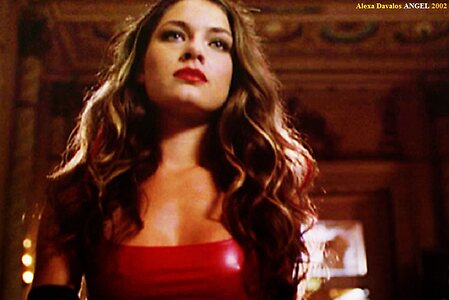 Alexa Davalos Nude Leaked Photo #23