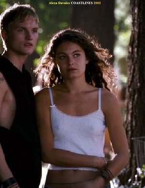 Alexa Davalos Nude Leaked Photo #25