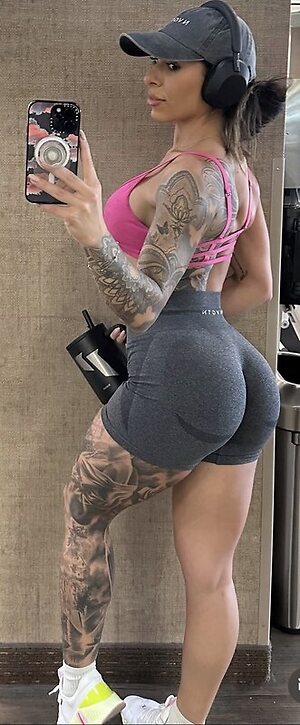 Alexa Watson leaked photo #52