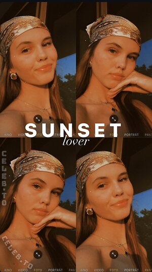 Alexa Wendel Nude Leaked Photo #7