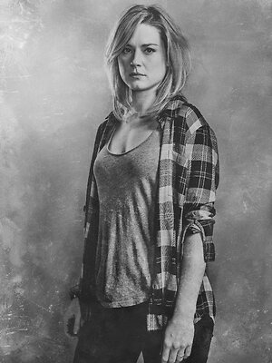 Alexandra Breckenridge