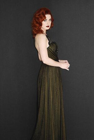Alexandra Breckenridge Nude Leaked Photo #18
