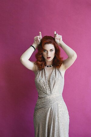 Alexandra Breckenridge Nude Leaked Photo #21