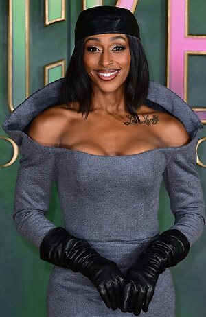 Alexandra Burke leaked photo #2