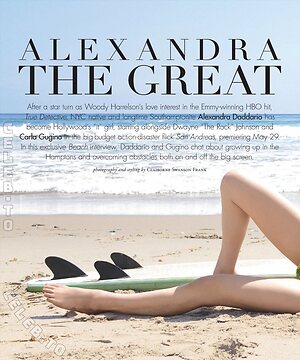 Alexandra Daddario photo