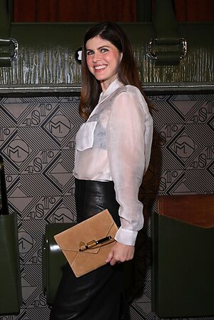 Alexandra Daddario leaked photo #131