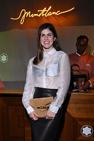 Alexandra Daddario leaked photo #135