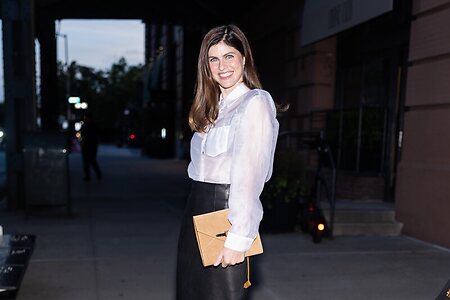Alexandra Daddario leaked photo #138