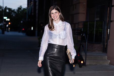 Alexandra Daddario leaked photo #141