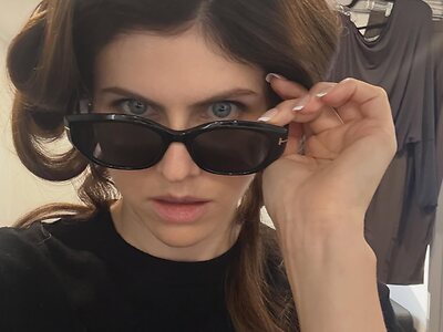 Alexandra Daddario leaked photo #163