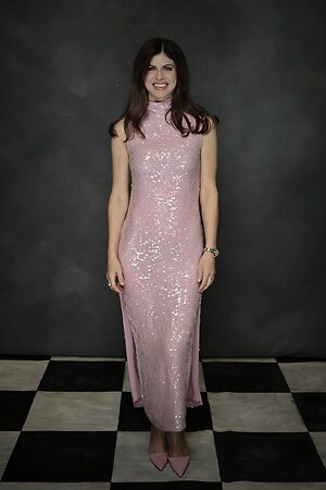 Alexandra Daddario leaked photo #175