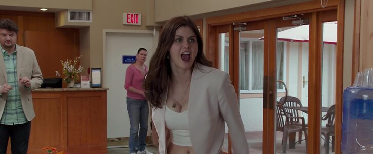 Alexandra Daddario leaked photo #216