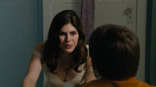 Alexandra Daddario leaked photo #226