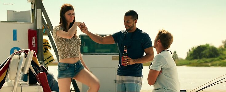 Alexandra Daddario