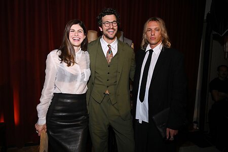 Alexandra Daddario leaked photo #298