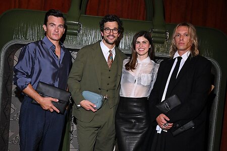 Alexandra Daddario leaked photo #303