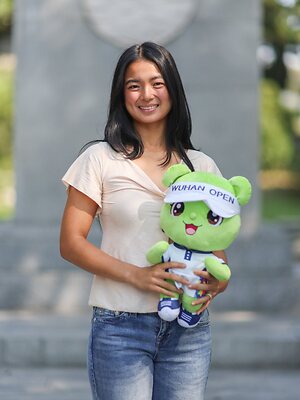 Alexandra Eala leaked photo #64