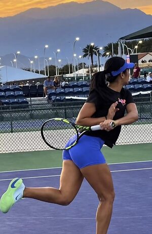 Alexandra Eala leaked photo #76