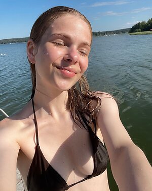 Alexandra Karlsson Tyrefors leaked photo #18