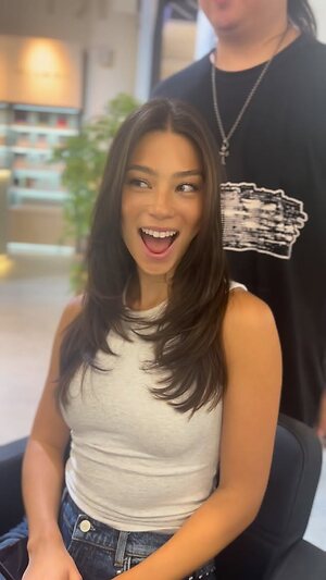 Alexandra Keller leaked photo #3