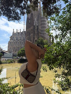 Alexandra Polychroniadou leaked photo #7