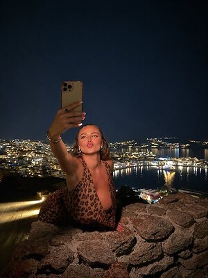 Alexandra Polychroniadou leaked photo #14
