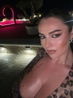 Alexandra Polychroniadou leaked photo #15
