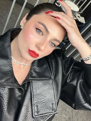Alexandra Polychroniadou leaked photo #18