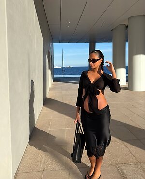 Alexandra Saint Mleux leaked photo #10