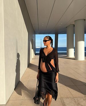 Alexandra Saint Mleux leaked photo #12