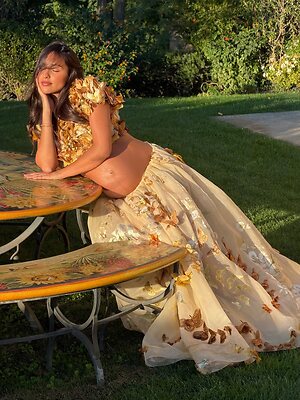 Alexandra Saint Mleux leaked photo #19