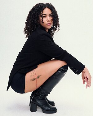 Alexandra Shipp leaked photo #3