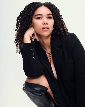 Alexandra Shipp leaked photo #5