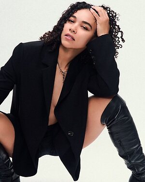 Alexandra Shipp leaked photo #7