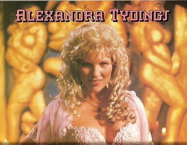 Alexandra Tydings