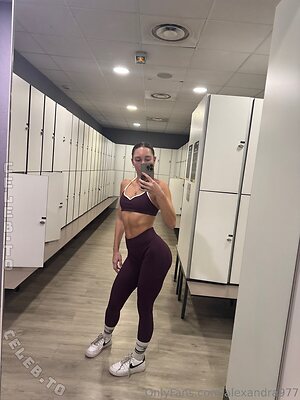 Alexandraa_97 Nude Leaked Photo #16